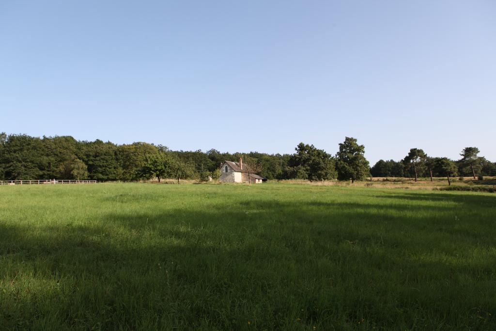 Gite D'Aigues Vives Villa Céré-la-Ronde Oda fotoğraf