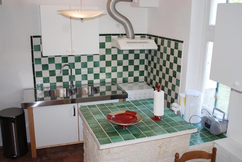 Gite D'Aigues Vives Villa Céré-la-Ronde Oda fotoğraf