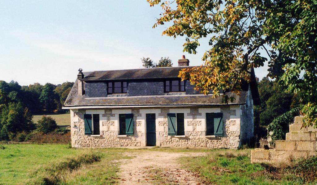 Gite D'Aigues Vives Villa Céré-la-Ronde Dış mekan fotoğraf