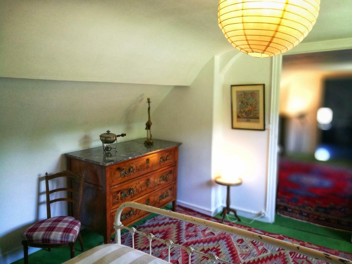 Gite D'Aigues Vives Villa Céré-la-Ronde Dış mekan fotoğraf