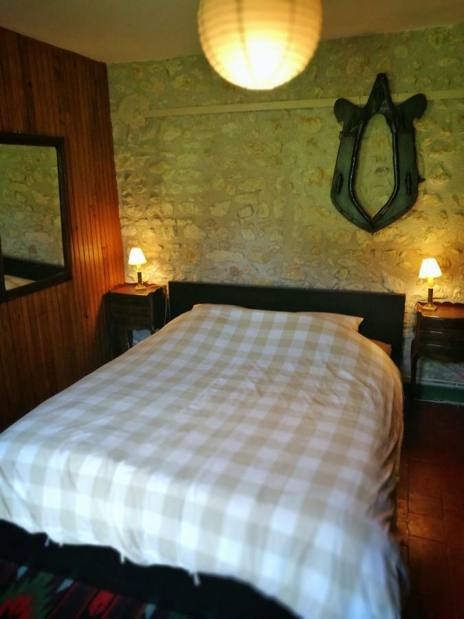 Gite D'Aigues Vives Villa Céré-la-Ronde Dış mekan fotoğraf