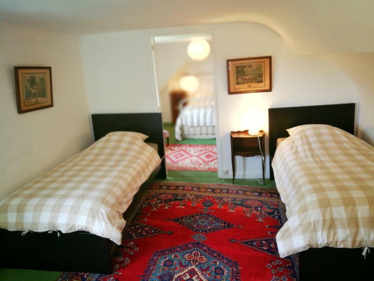 Gite D'Aigues Vives Villa Céré-la-Ronde Dış mekan fotoğraf